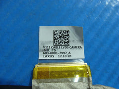 Sony Vaio SVE14AE13L SVE14A27CXH 14" Genuine LCD Video Cable 603-0001-7997_A