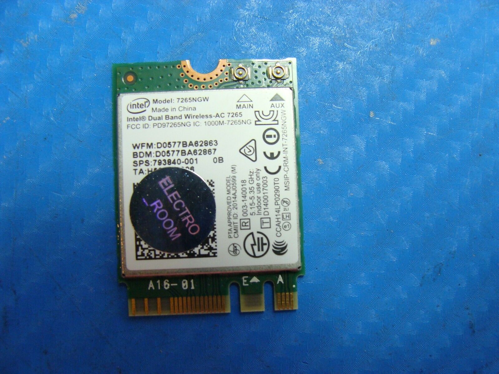 HP ENVY 17t-s100 17.3