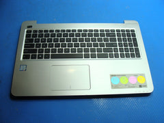 Asus F556UA-AB32 15.6" Genuine Laptop Palmrest Keyboard Touchpad 13NB0BG2AP0102