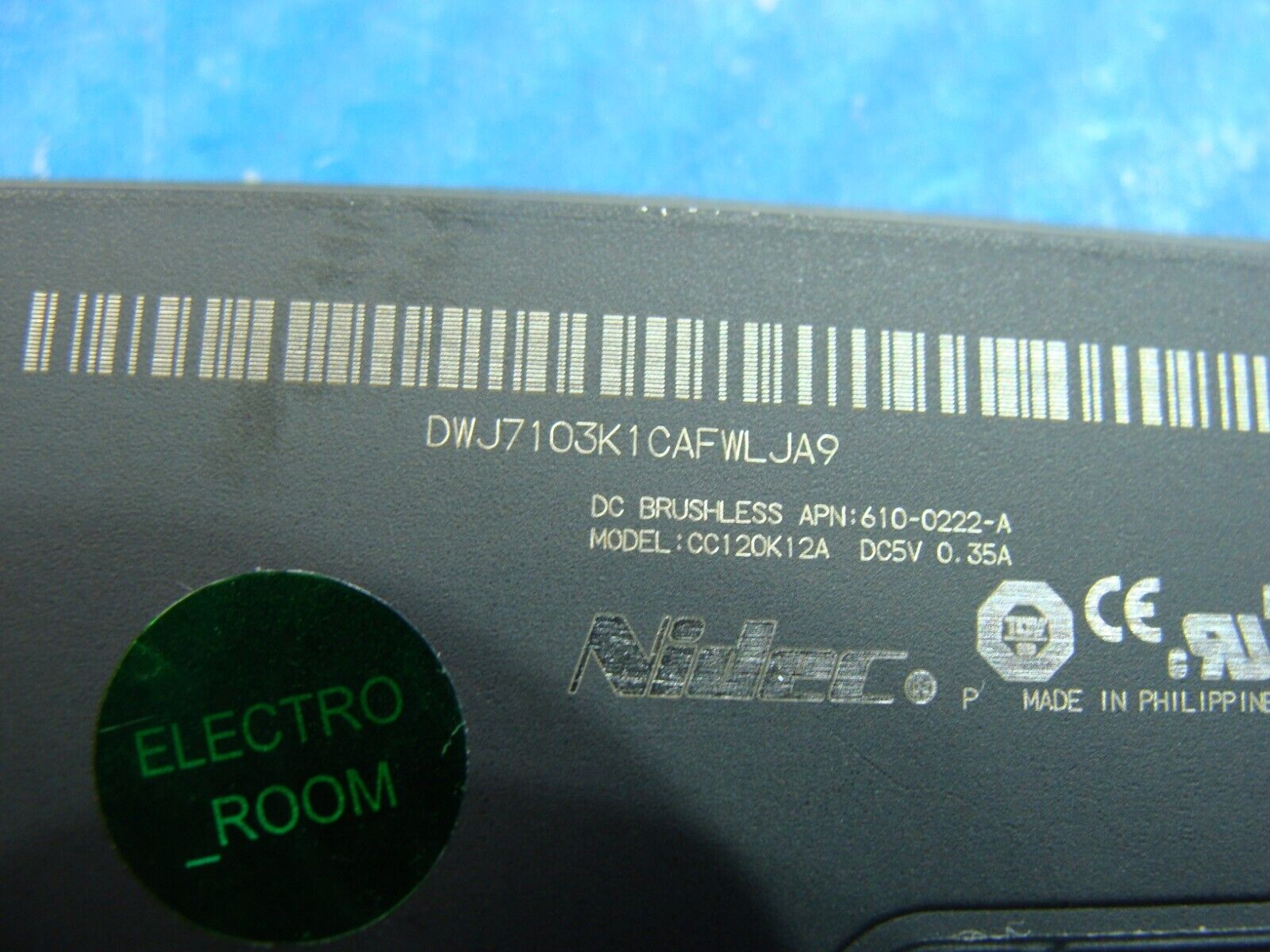 MacBook Pro A1398 15