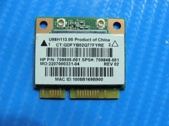 HP 15-f100dx 15.6" Genuine Laptop Wireless WiFi Card  709848-001 RTL8188EE