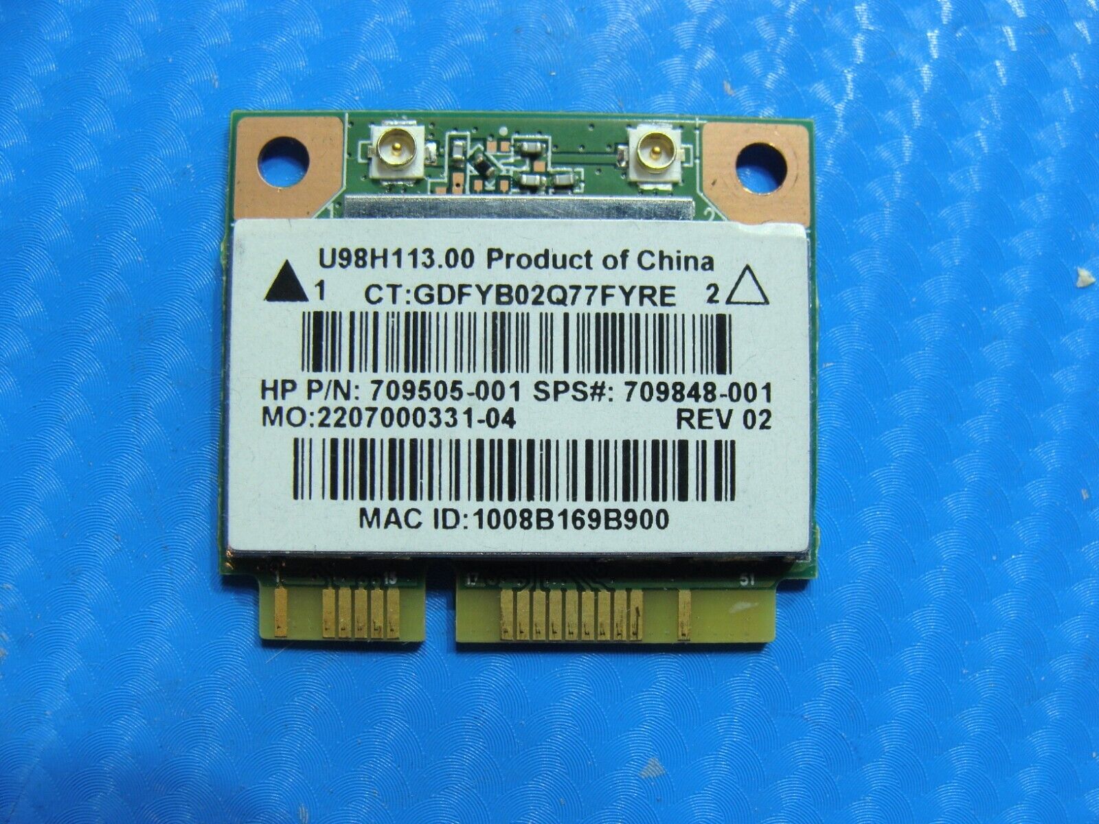 HP 15-f100dx 15.6