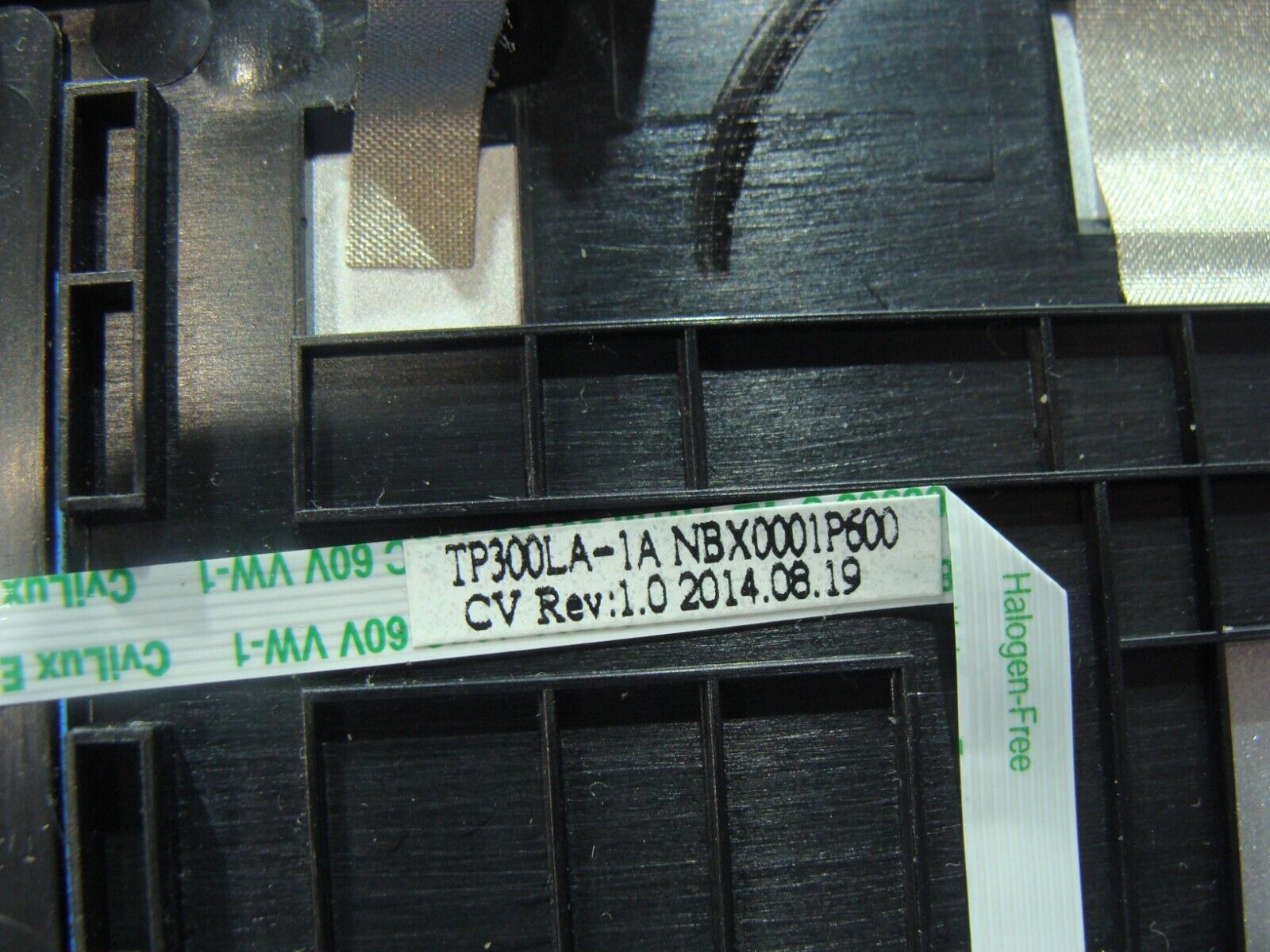 Asus TP300LA-UB52T 13.3