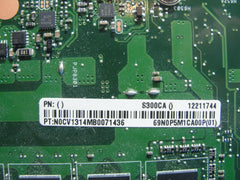 Asus VivoBook S300C 13.3" OEM Intel i5-3337U 1.8GHz Motherboard 69N0P5M1CA00P - Laptop Parts - Buy Authentic Computer Parts - Top Seller Ebay