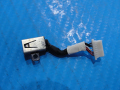 Dell Inspiron 7348 13.3" Genuine Laptop DC IN Power Jack with Cable