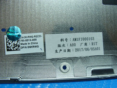 Dell XPS 13 9360 13.3" Genuine Laptop Bottom Base Case Cover NKRWG AM1FJ000103