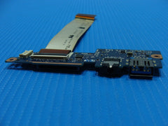 Lenovo Yoga 700-14ISK 14" Genuine Card Reader Audio USB Board w/ Cable NS-A602