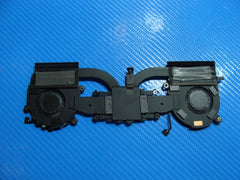 HP EliteBook x360 1030 G3 13.3" Genuine Cpu Cooling Fans w/Heatsink L34272-001