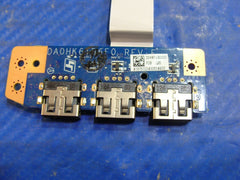 Sony Vaio SVE151G17M 15.6" Genuine Laptop USB Board w/ Cable DA0HK6TB6F0 ER* - Laptop Parts - Buy Authentic Computer Parts - Top Seller Ebay