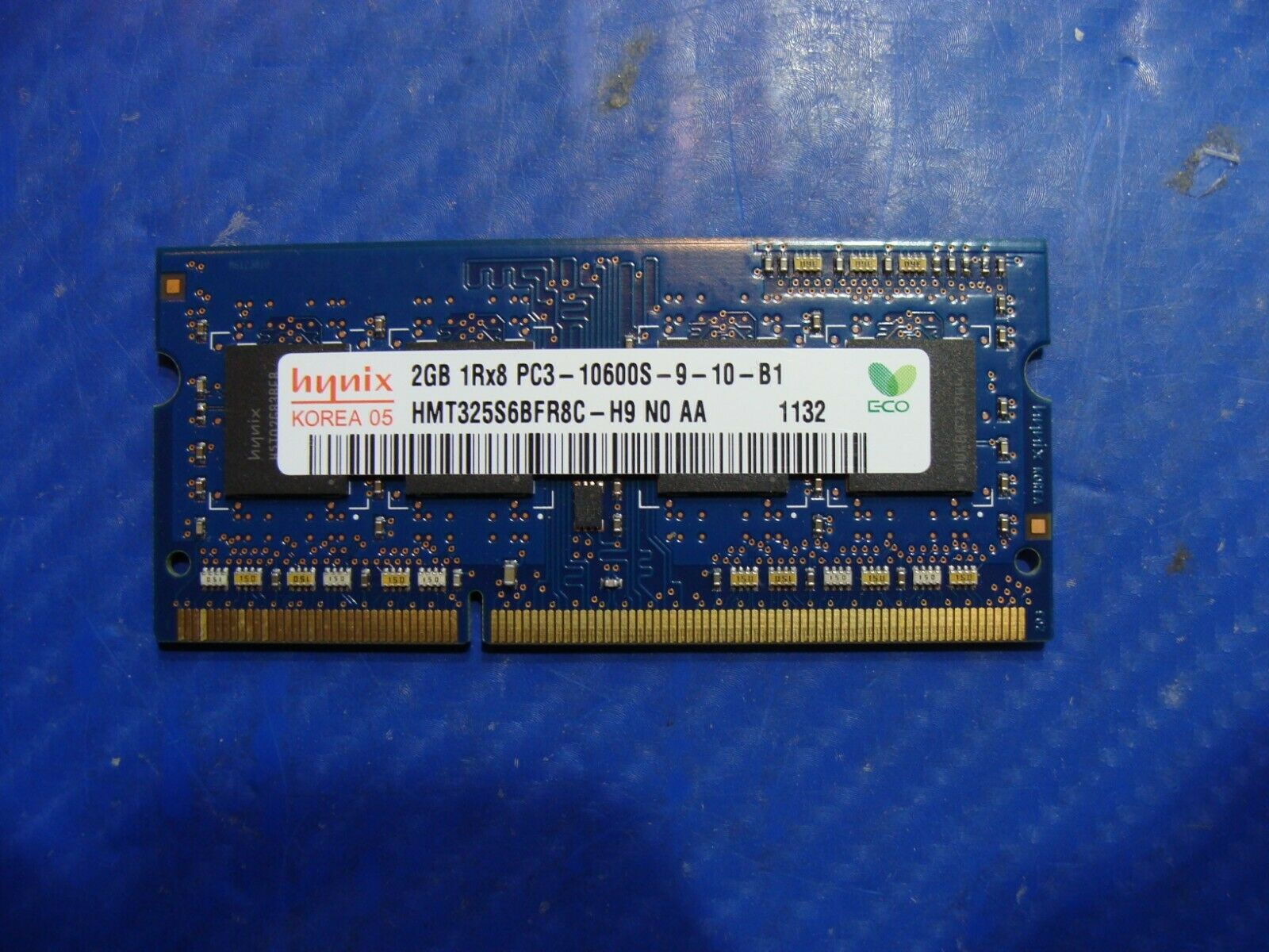 MacBook Pro 13 A1278 MD313LL/A Hynix SO-DIMM Memmory RAM 2GB PC3-10600S 661-5860 Apple
