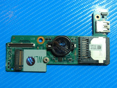 Dell Inspiron 13-7359 13.3" Genuine USB Card Reader Board w/Cable 5DTF9 GMTD5 