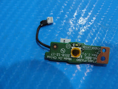 Lenovo ThinkPad T490s 14" Power Switch Button Board w/Cable NS-B891
