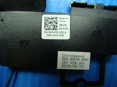 Dell Inspiron 13 7359 13.3" Left & Right Speaker Set 9YHYR 023.4007B.0001 - Laptop Parts - Buy Authentic Computer Parts - Top Seller Ebay