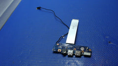 HP Envy 15z-j100 15.6" OEM Dual USB Audio Sound Board w/Cables 6050A2548601 ER* - Laptop Parts - Buy Authentic Computer Parts - Top Seller Ebay