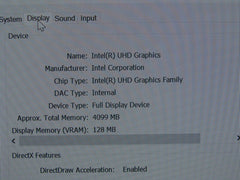 Lenovo ThinkPad X13 Gen 1 FHD TOUCH i7 10th 512GB 8GB Great Battery WRTY - Tested Computer Laptop Parts