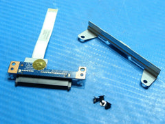 HP Notebook 15-bs038cl 15.6" HDD Hard Drive Caddy w/Connector Screws LS-E793P - Laptop Parts - Buy Authentic Computer Parts - Top Seller Ebay
