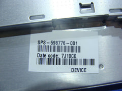 HP EliteBook 2540P 12.1" Genuine DVD±RW Optical Burner Drive UJ892 598776-001 HP