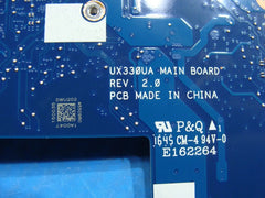 Asus ZenBook 13.3" UX330UA i5-7200U 2.5GHz 8GB Motherboard 60NB0CW0-MB5020 AS IS