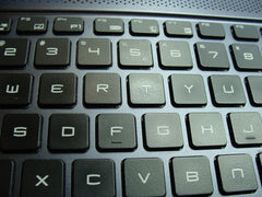 MSI GS70 2QE MS-1773 17.3" Genuine Laptop Palmrest w/Backlit Keyboard Touchpad