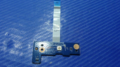 HP Envy dv6-7312nr 15.6" Genuine Power Button Board with Cable 48.4ST05.011 HP