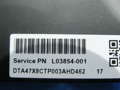 HP ProBook 450 G5 15.6" Genuine Laptop CPU Cooling Fan L03854-001 47X8CTP003 HP