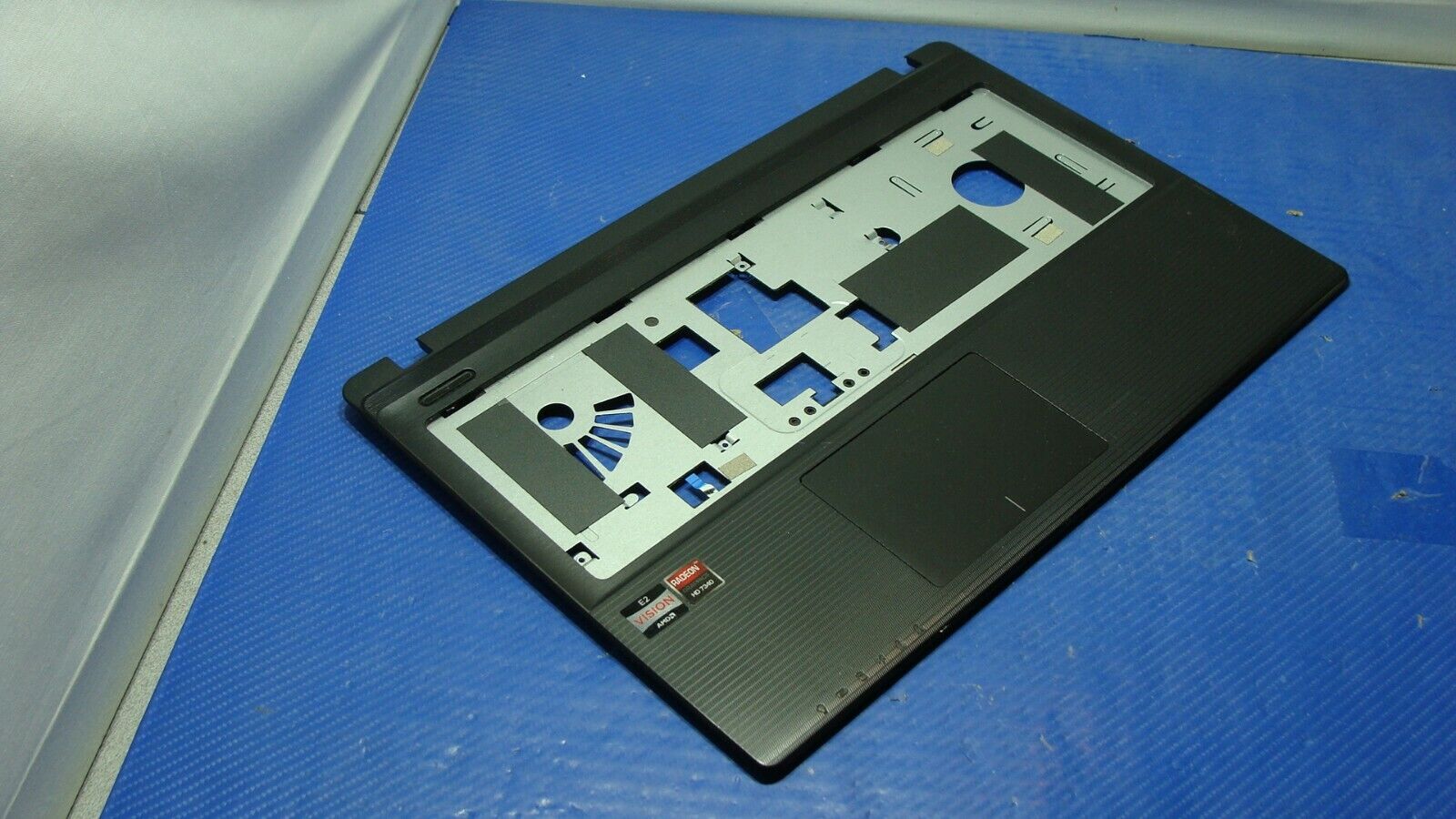 Asus 15.6 R503U-RH21 Genuine Laptop Palmrest w/TouchPad Black 13GNBH4AP010-1