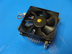 Dell Optiplex 3050 Genuine Desktop CPU Cooling Fan w/Heatsink 3VRGY - Tested Computer Laptop Parts