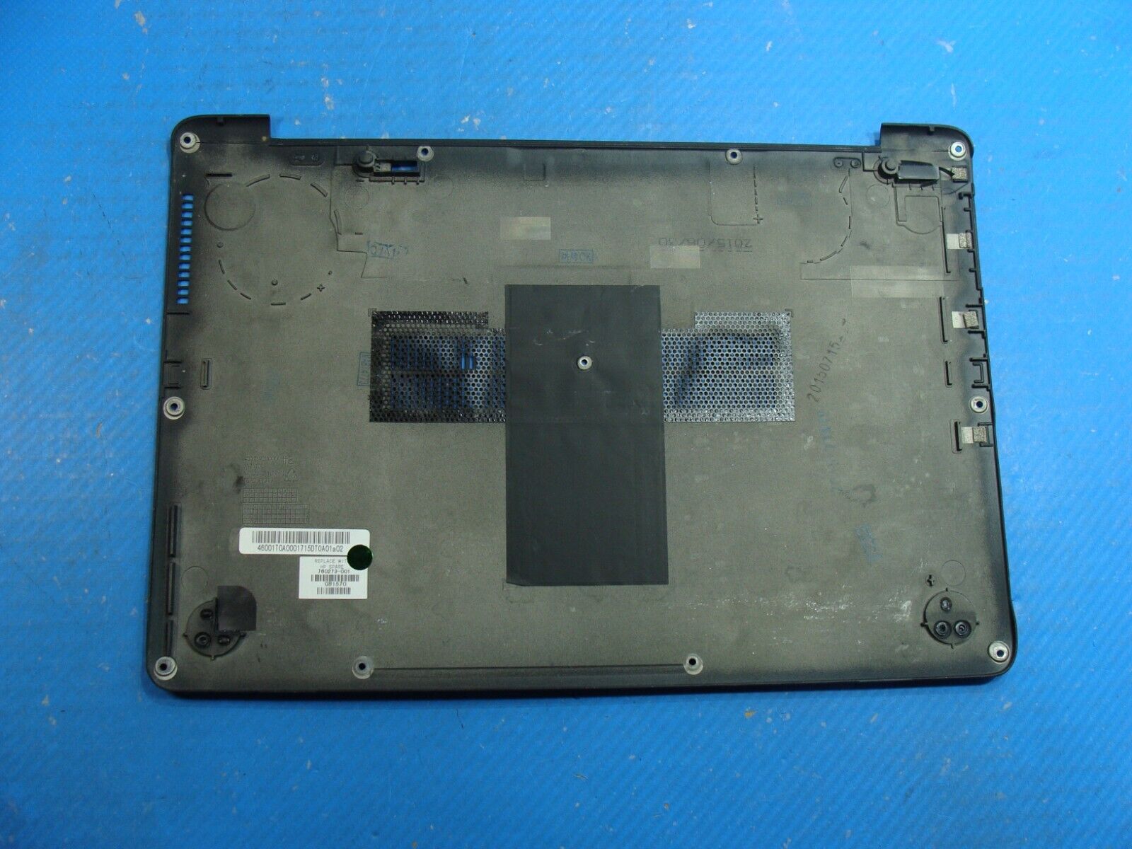 HP EliteBook Folio 14 1040 G2 OEM Laptop Bottom Case 760273-001 460.01T0A.0001