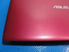 Asus X502CA-HPD1104I-P 15.6" OEM LCD Back Cover w/Front Bezel Red 13NB00I3AP0101 - Laptop Parts - Buy Authentic Computer Parts - Top Seller Ebay