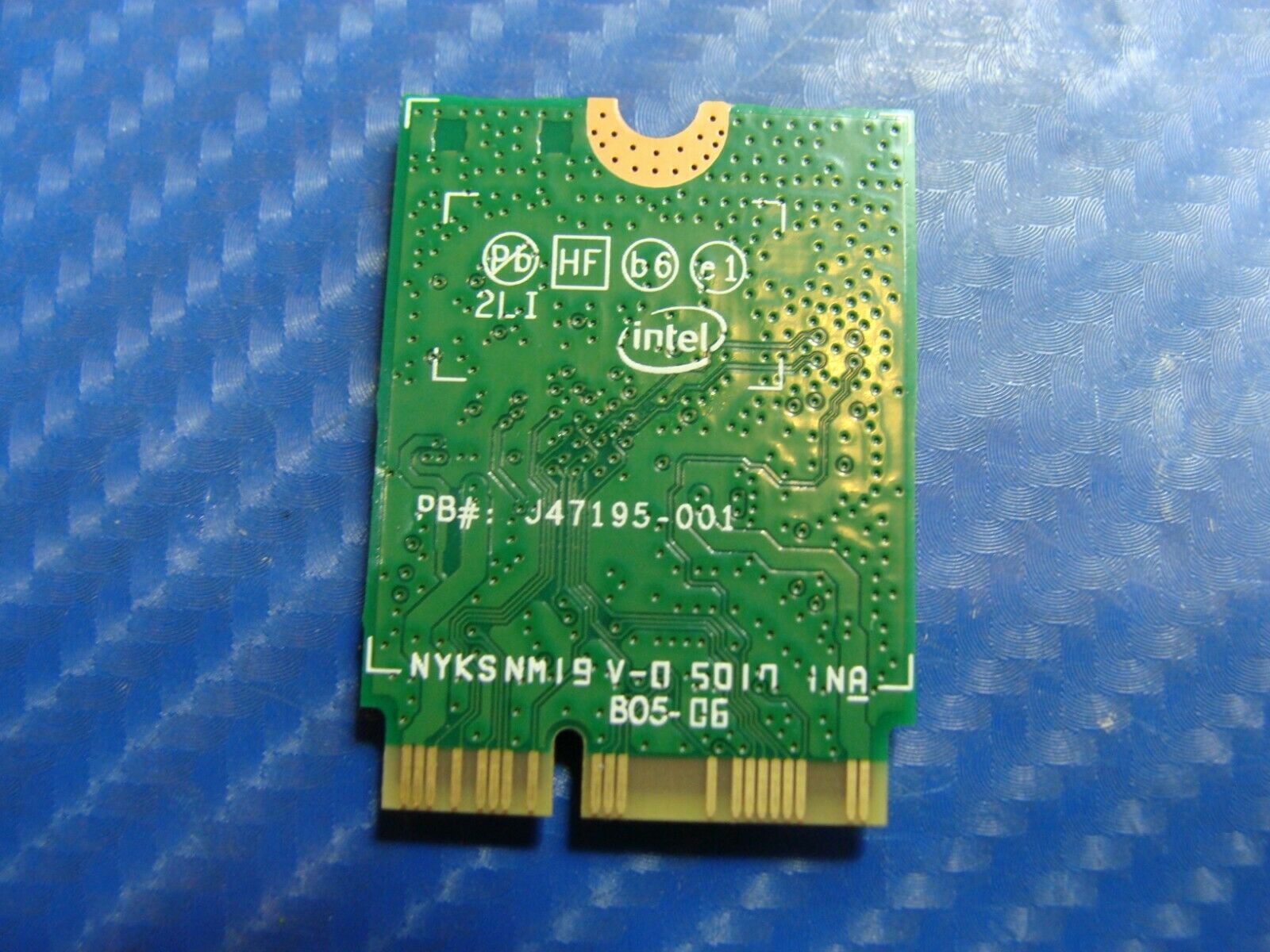 Acer Nitro AN515-53-55G9 15.6" Genuine Wifi Wireless Card 9560NGW Acer