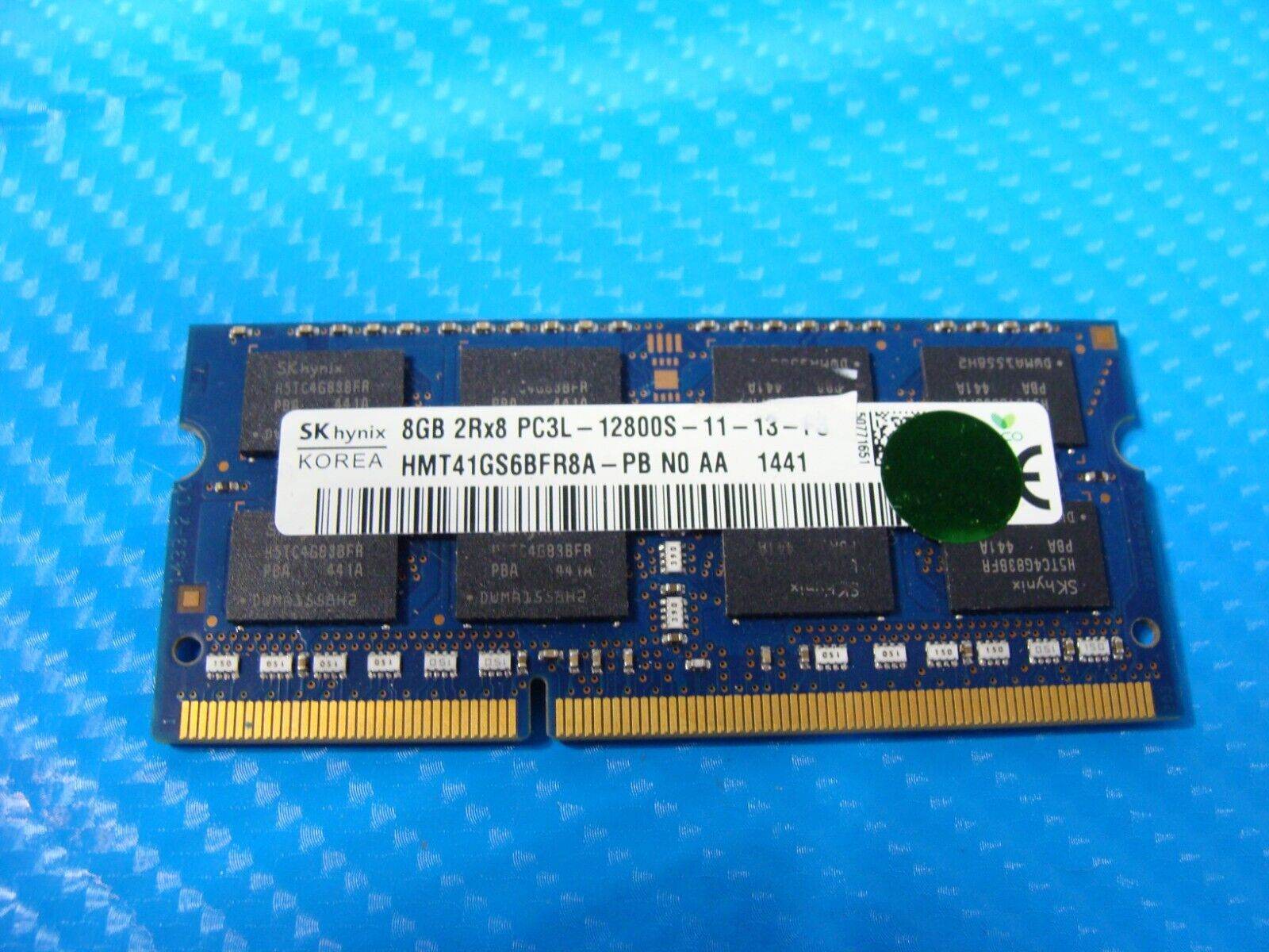 Buy HP 15-p030nr SK Hynix 8GB 2Rx8 PC3L-12800S Memory RAM SO-DIMM