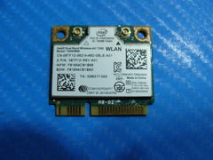 Dell Latitude E5540 15.6" Genuine Laptop Wireless WiFi Card 7260HMW