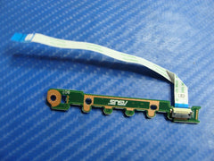 Asus X502CA 15.6" Genuine LED Board w/Cable 69N0P1E10C00-01 60NB00I0-LD1050 ASUS