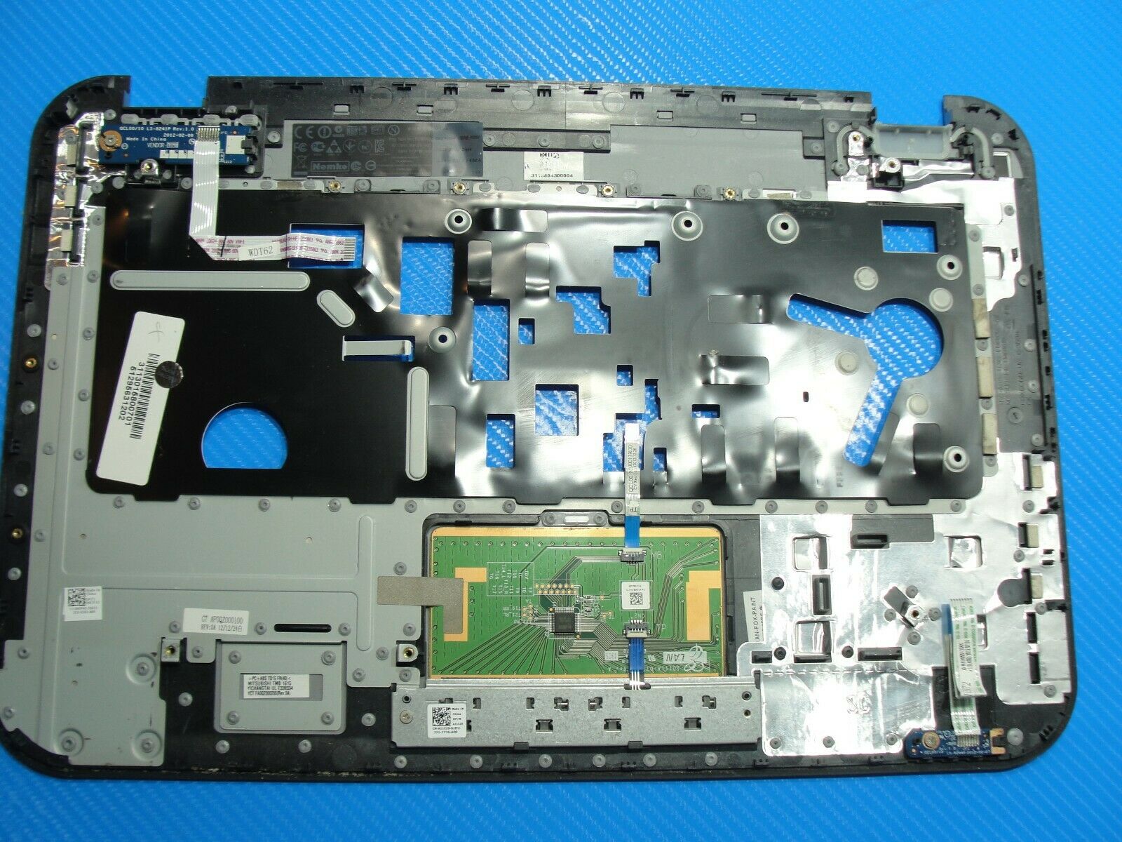 Dell Inspiron 15R 7520 15.6