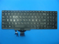 Dell Precision 7520 15.6" Genuine Laptop US Keyboard Black N7CXW PK1313M1A00