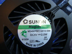 MacBook Pro A1297 17" Early 2011 MC725LL/A Right CPU Cooling Fan 922-9294 ER* - Laptop Parts - Buy Authentic Computer Parts - Top Seller Ebay