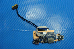 Lenovo ThinkPad 15.6" E15 Genuine USB Ethernet Board w/Cable ns-c422 dc020024f10 