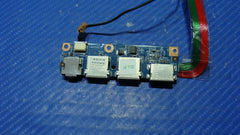 Lenovo IdeaPad U400 14" OEM Dual USB HDMI Audio Board w/Cable 55.4PJ03.021G ER* - Laptop Parts - Buy Authentic Computer Parts - Top Seller Ebay