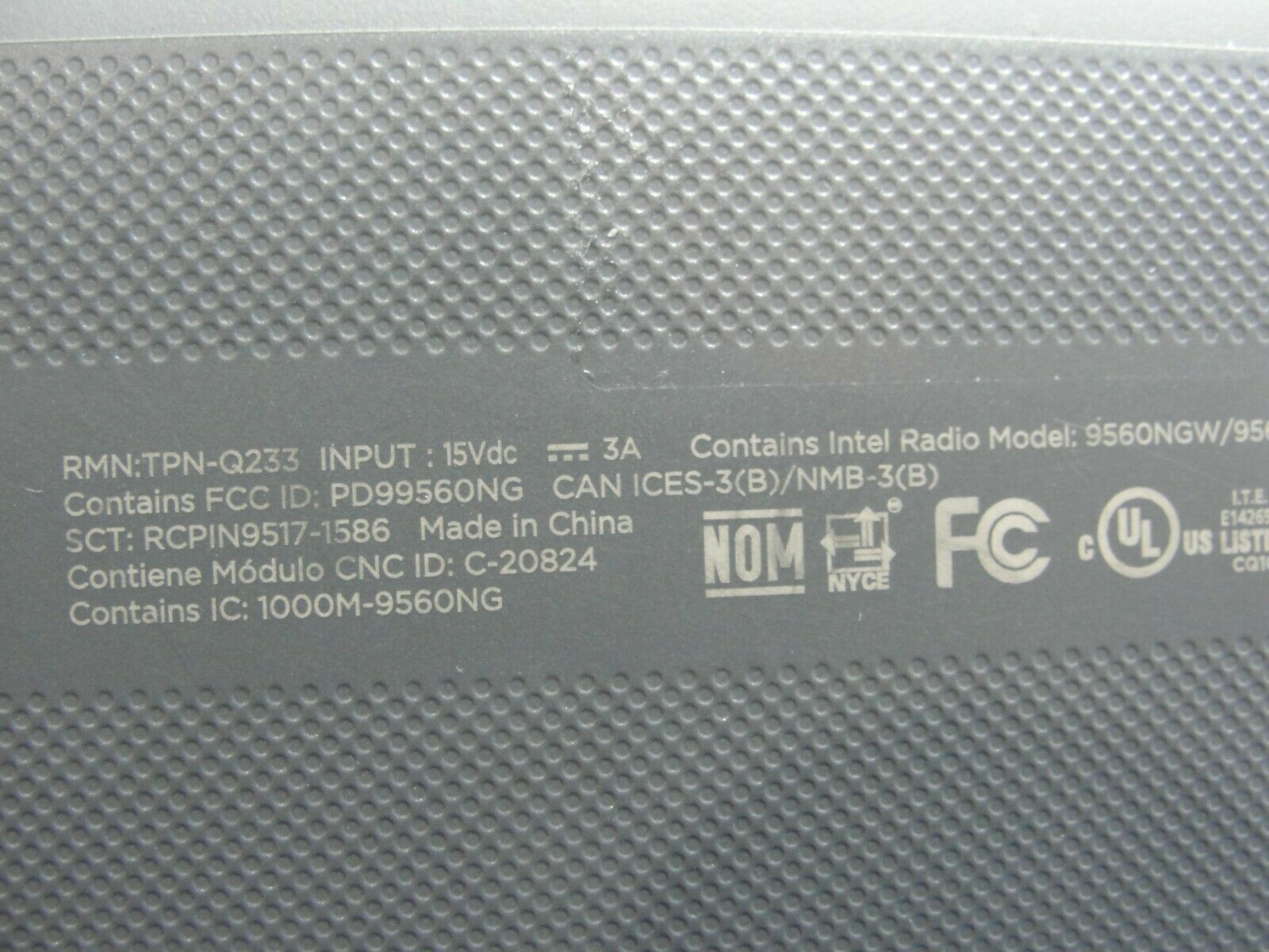 HP Chromebook x360 11.6