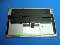 MacBook Air A1369 13" 2011 MC965LL Top Case Palmrest Keyboard Trackpad 661-6059