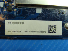 HP Pavilion x360 14" 14t-cd000 Intel Pentium 4415u 2.3GHz Motherboard L18169-601 - Laptop Parts - Buy Authentic Computer Parts - Top Seller Ebay