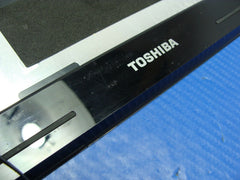 Toshiba Satellite 14" U945-S4380 LCD Back Cover w/Front Bezel K000136270 GLP* Toshiba