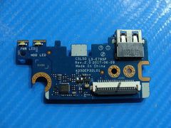 HP 15-bw0 15.6" Genuine Laptop USB Card Reader Board LS-E795P