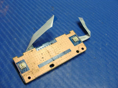 HP 17-x063nr 17.3" Genuine Laptop TouchPad Button Board w/ Cables 448.08E06.0011 HP