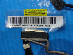 Lenovo Yoga 2 13 13.3" Genuine LCD Video Cable w/Mic Board dc02001vl00 ls-a923p