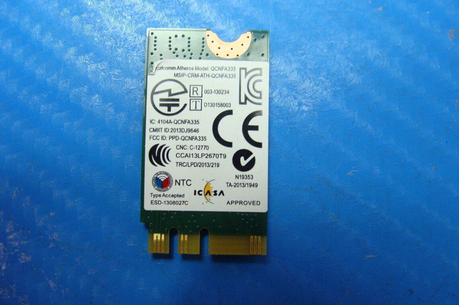 Dell Inspiron 3647 Genuine Desktop WiFi Wireless Card vrc88 qcnfa335 - Tested Computer Laptop Parts