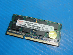 MacBook Pro A1297 Laptop Hynix 2GB Memory PC3-8500S-7-10-F2 HMT125S6BFR8C-G7 - Laptop Parts - Buy Authentic Computer Parts - Top Seller Ebay
