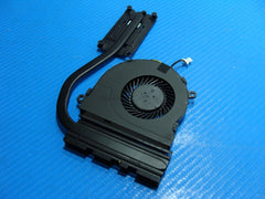 Dell Inspiron 15-3567 15.6" Genuine CPU Cooling Fan w/Heatsink CGF6X 2T1W1