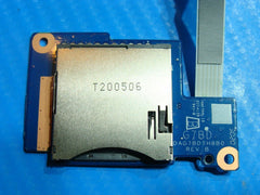 HP Pavilion 15-cs3073cl 15.6" Genuine Card Reader Board w/Cable DAG7BDTH8B0 #3 - Laptop Parts - Buy Authentic Computer Parts - Top Seller Ebay