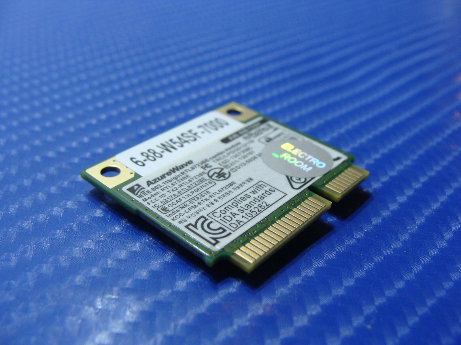 Sager Lotus 550-W650SZ 15.6